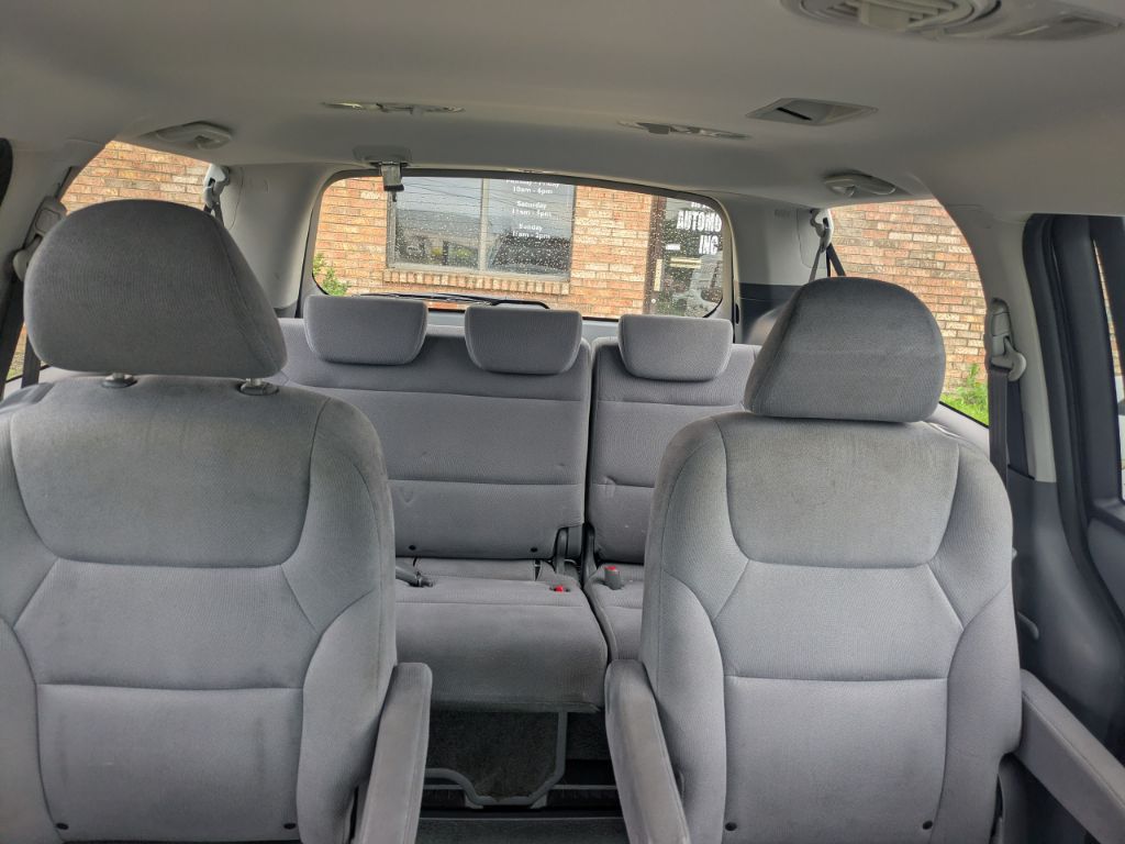 2007 Honda Odyssey - $7,497