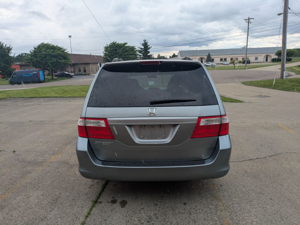 2007 Honda Odyssey - $7,497