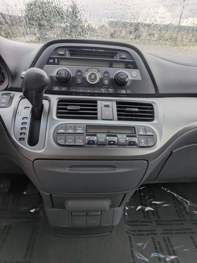 2007 Honda Odyssey - $7,497