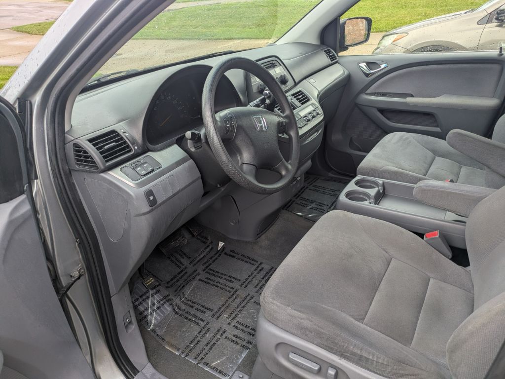 2007 Honda Odyssey - $7,497