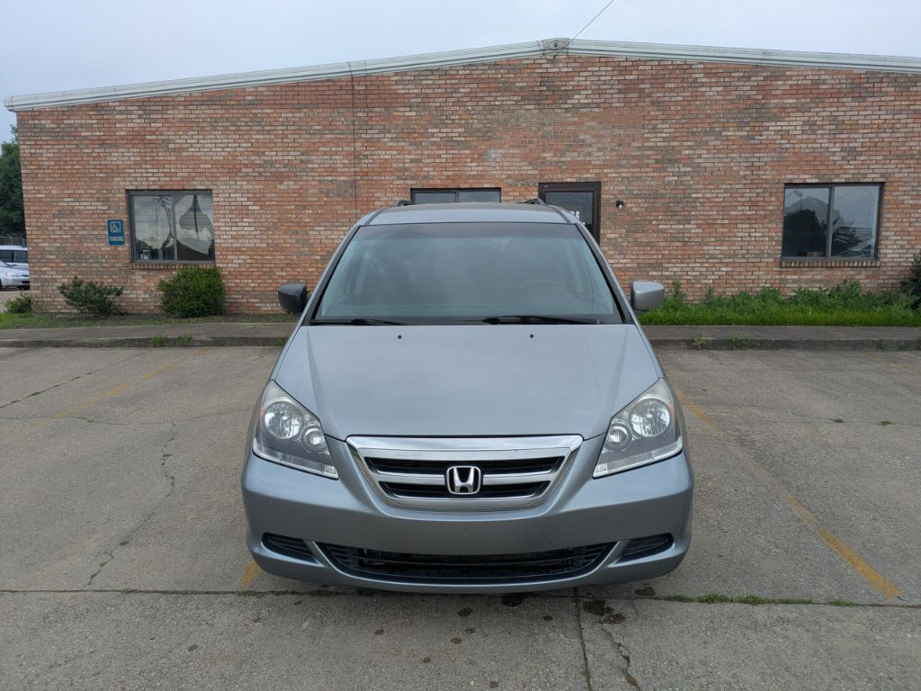 2007 Honda Odyssey - $7,497