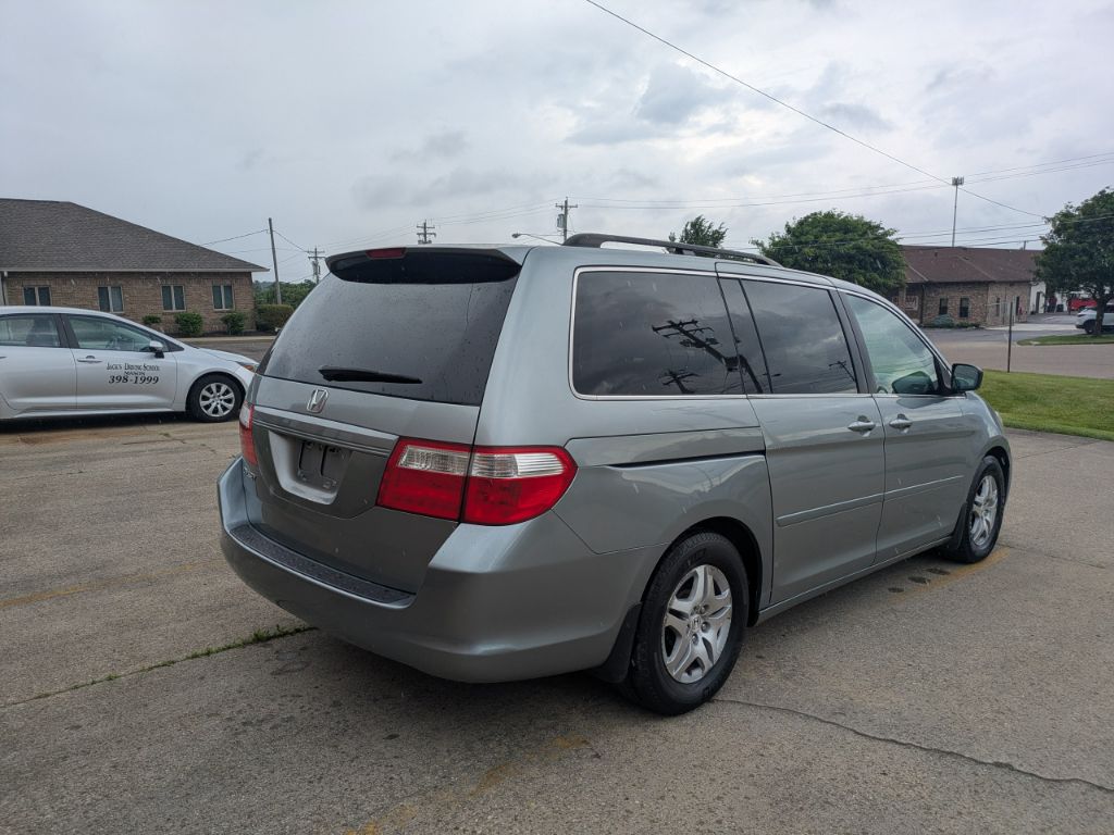 2007 Honda Odyssey - $7,497