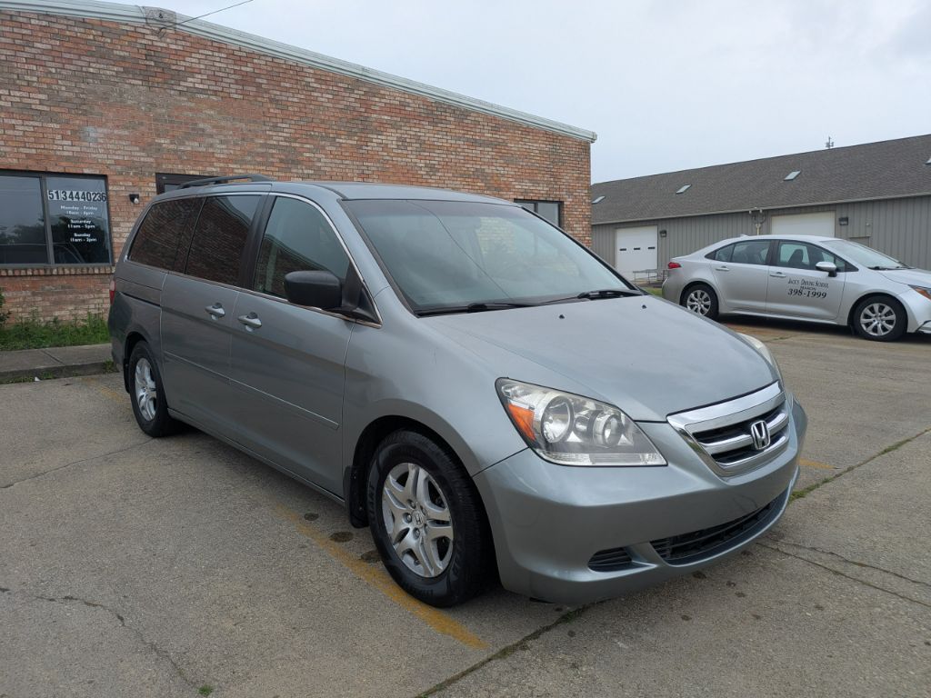 2007 Honda Odyssey - $7,497