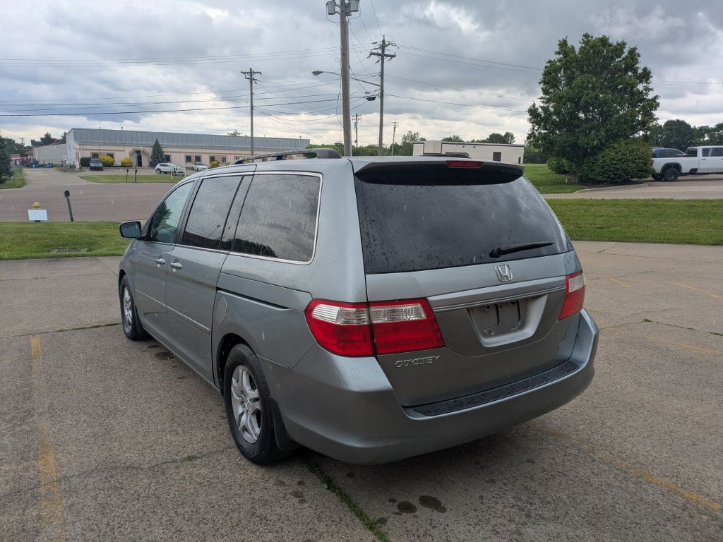 2007 Honda Odyssey - $7,497