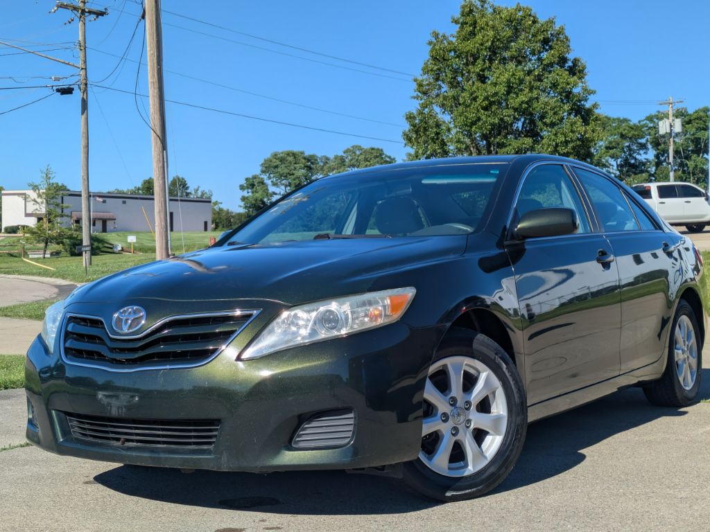 2011 Toyota Camry - $8,997