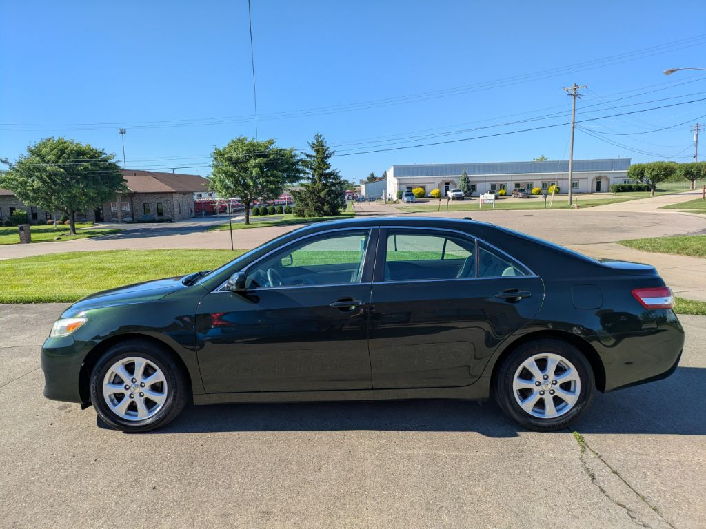 2011 Toyota Camry - $8,997