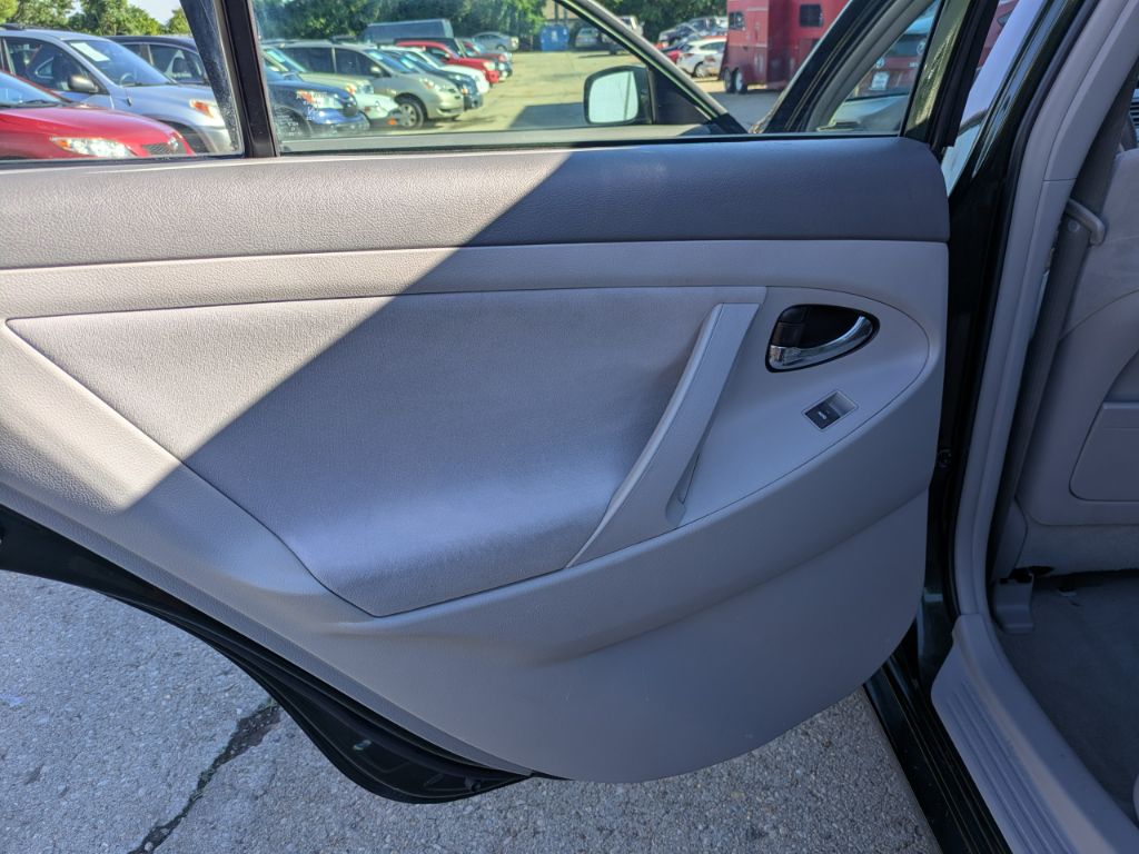 2011 Toyota Camry - $8,997
