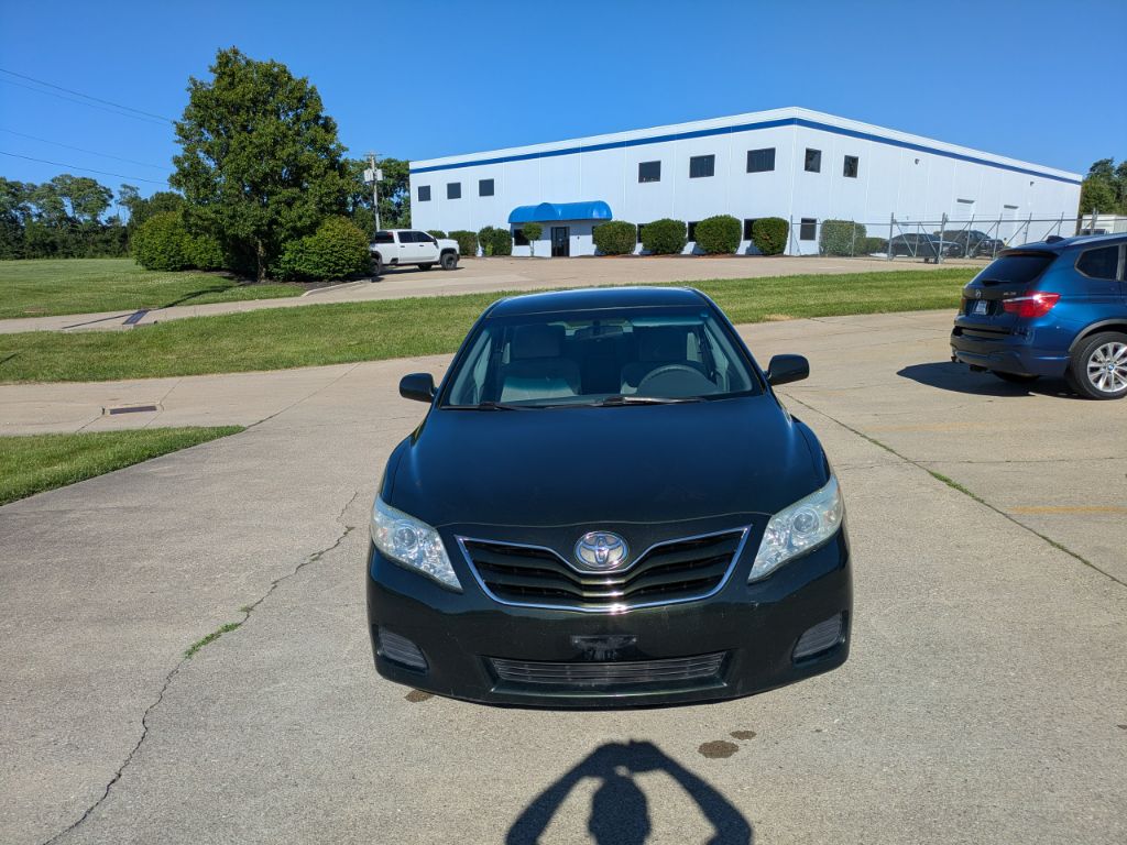 2011 Toyota Camry - $8,997
