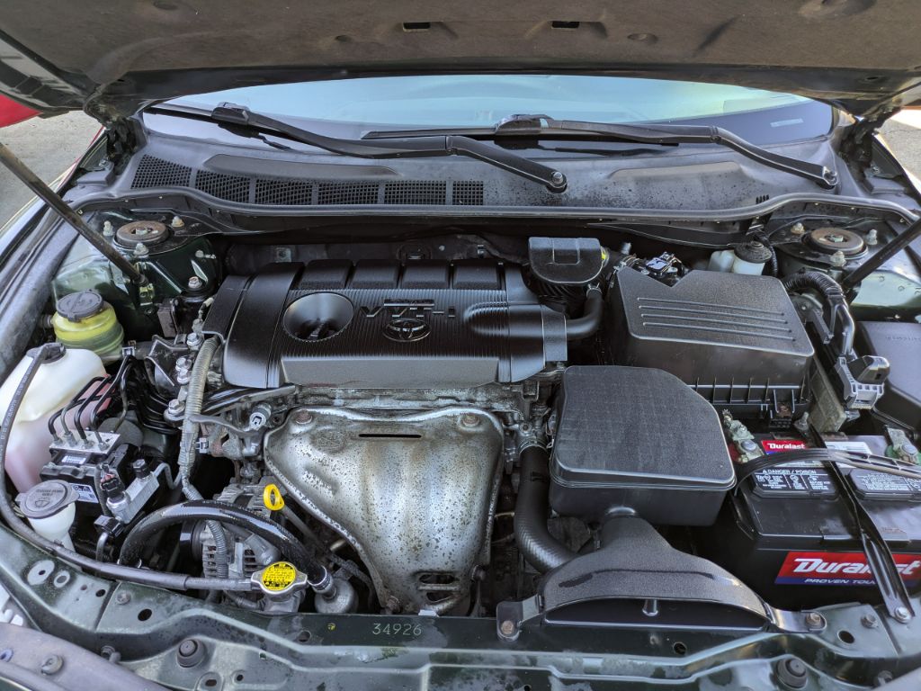 2011 Toyota Camry - $8,997