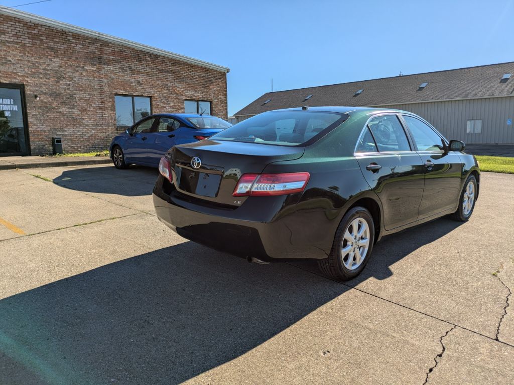 2011 Toyota Camry - $8,997