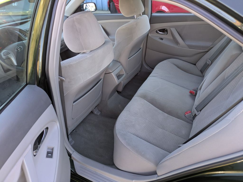 2011 Toyota Camry - $8,997