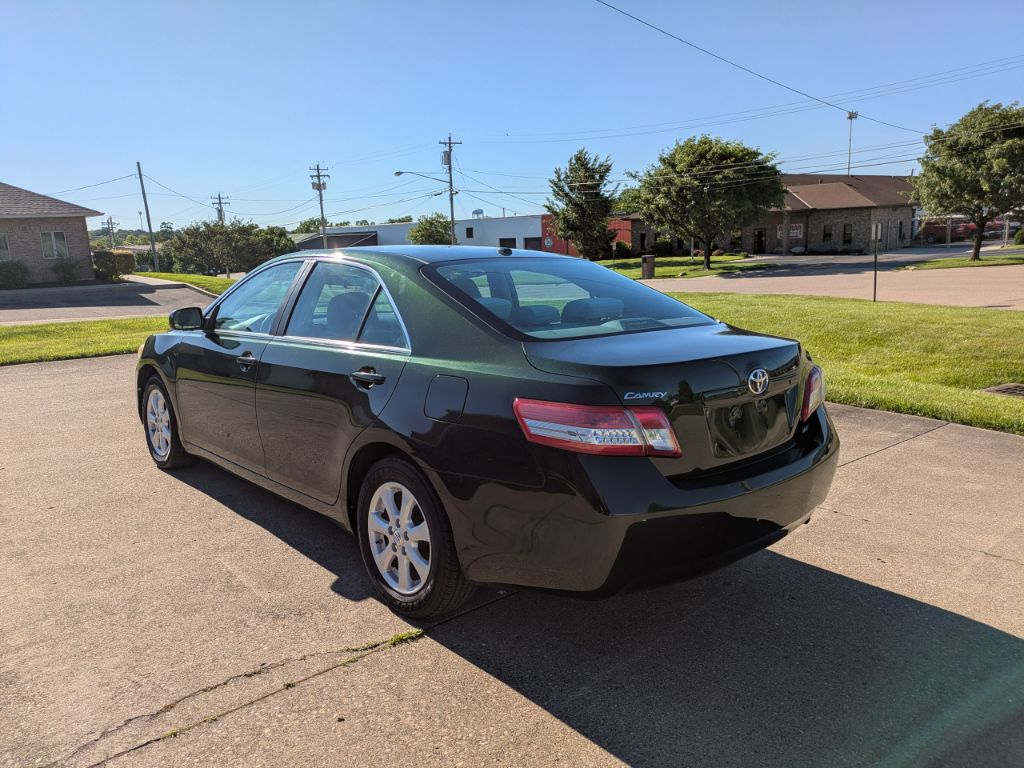 2011 Toyota Camry - $8,997