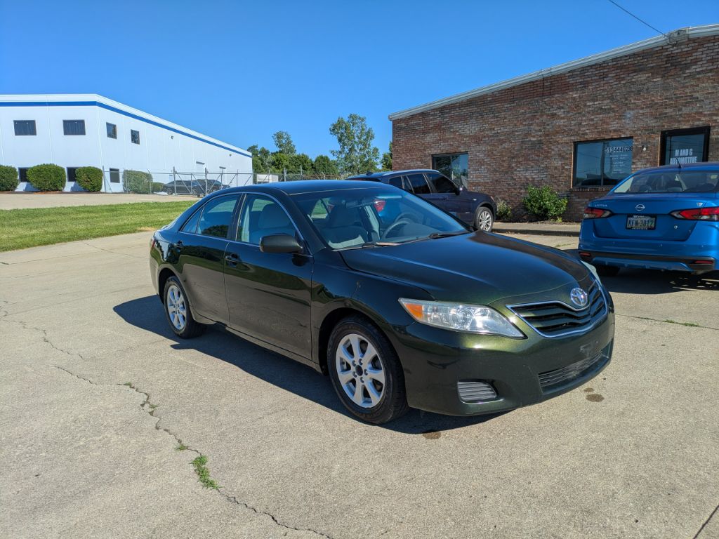 2011 Toyota Camry - $8,997