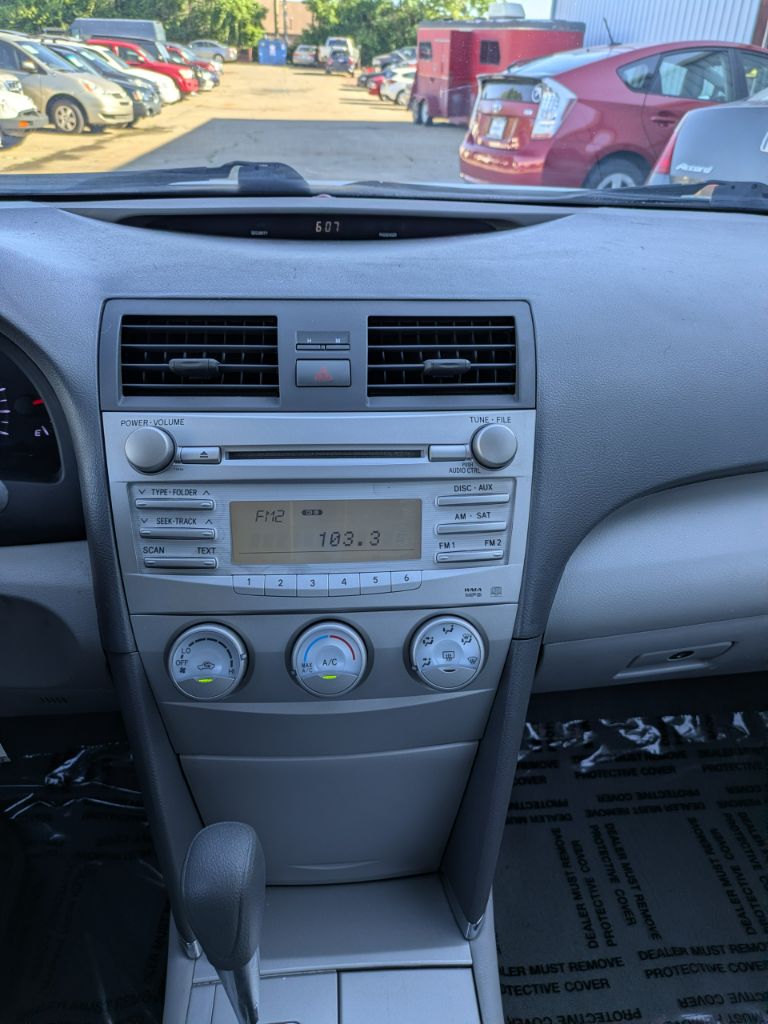 2011 Toyota Camry - $8,997