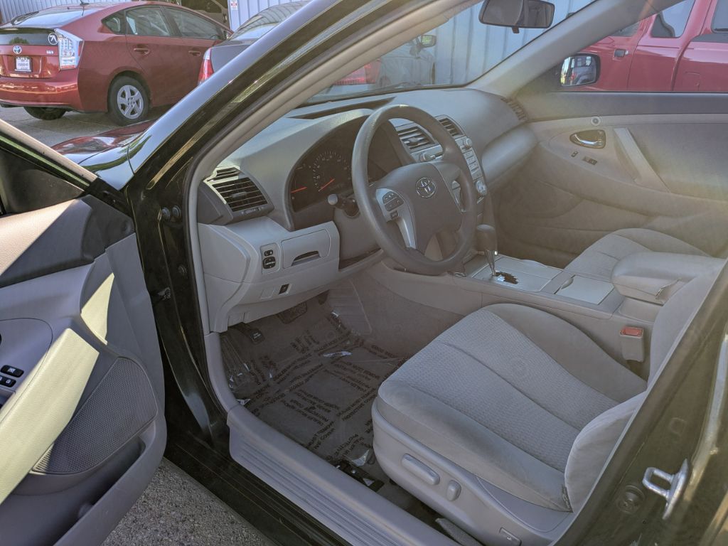 2011 Toyota Camry - $8,997