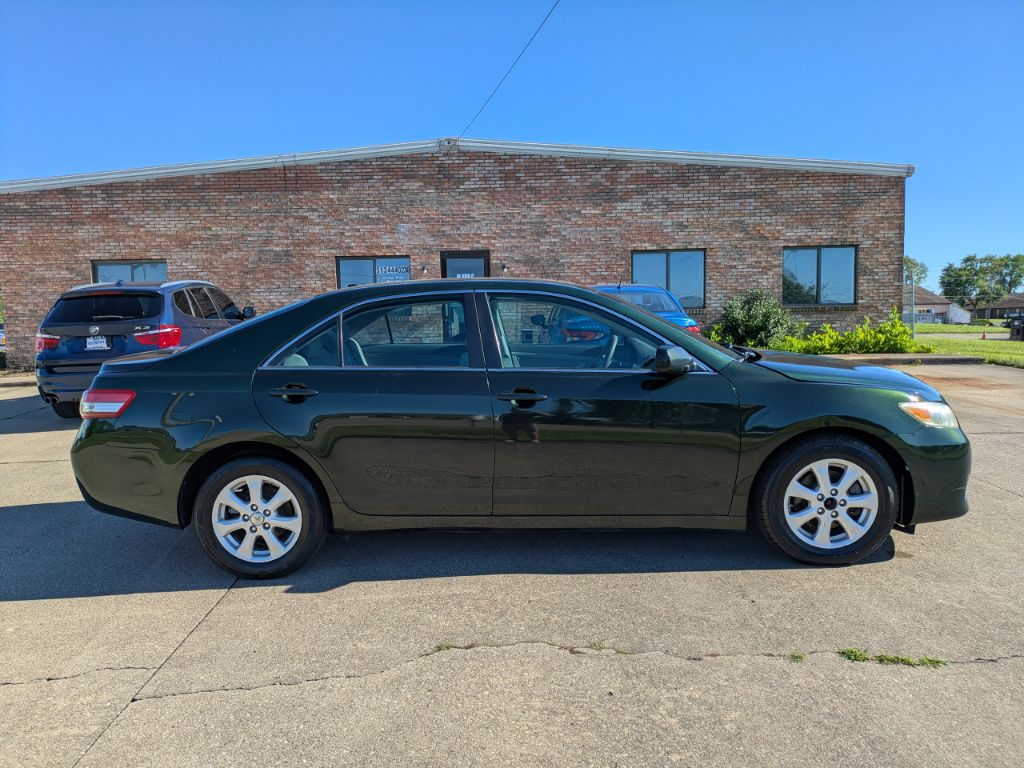 2011 Toyota Camry - $8,997