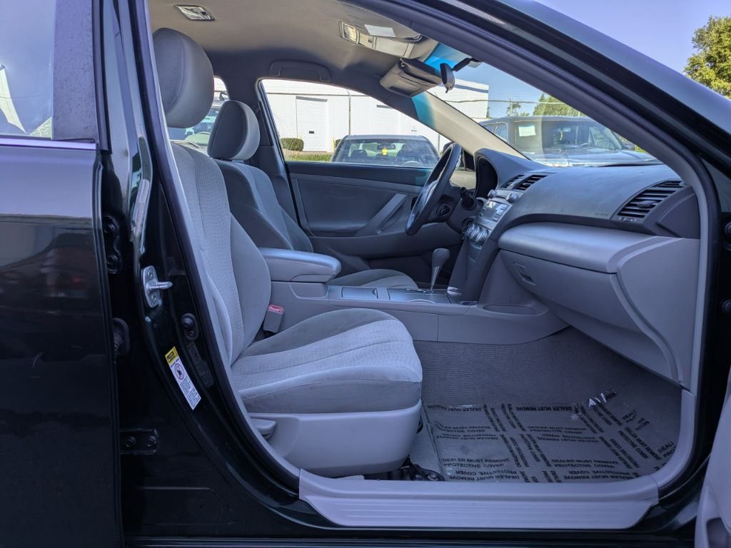 2011 Toyota Camry - $8,997
