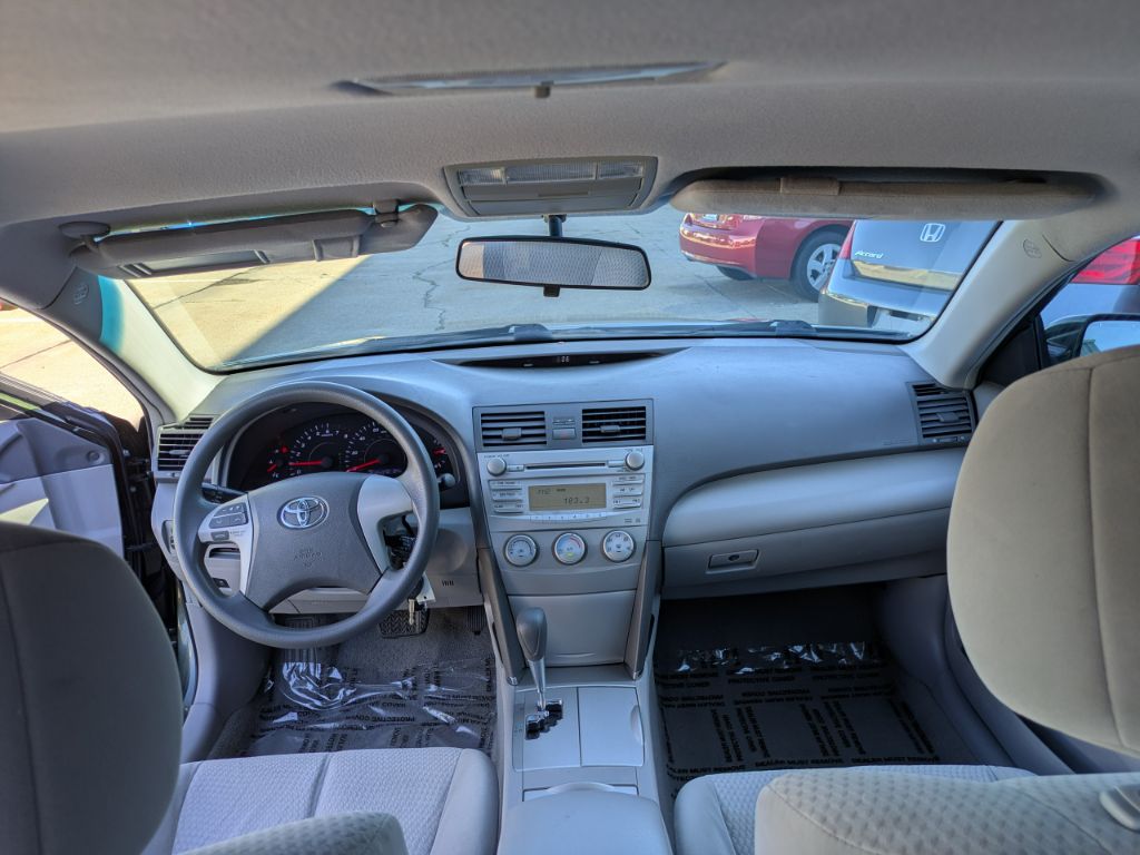 2011 Toyota Camry - $8,997