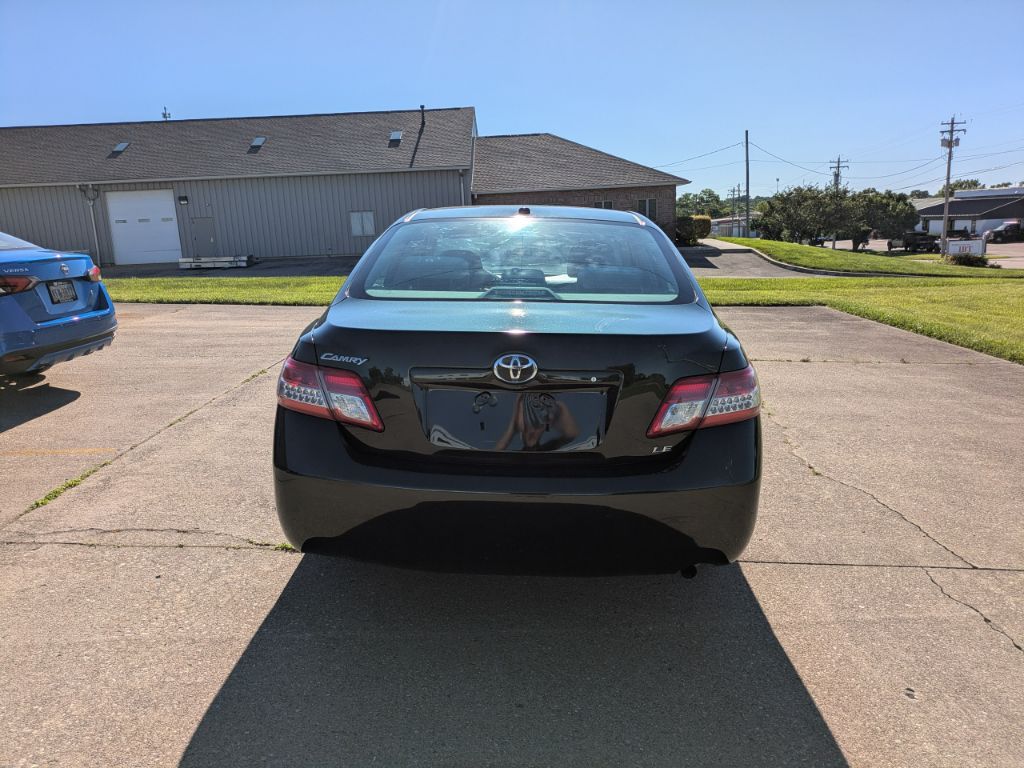 2011 Toyota Camry - $8,997