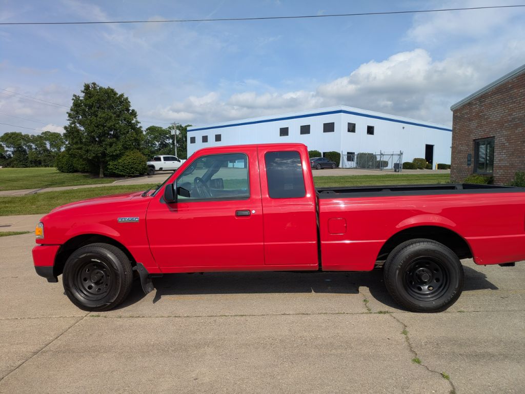 2011 Ford Ranger - $11,997