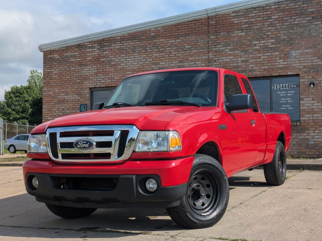 2011 Ford Ranger - $11,997