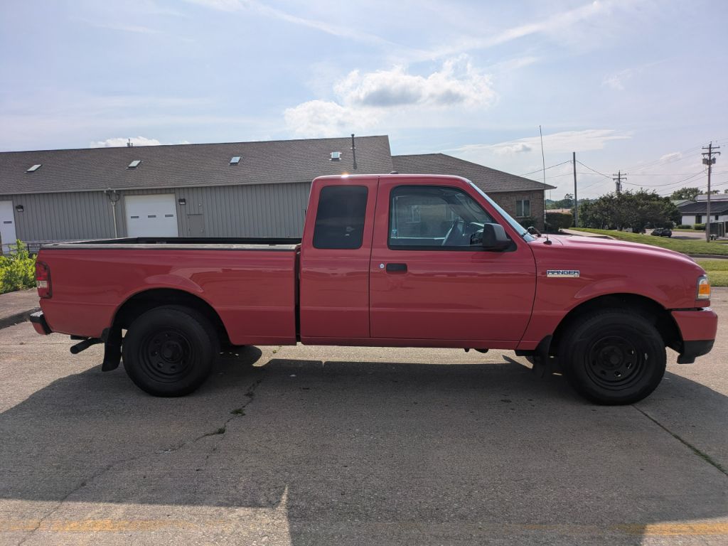 2011 Ford Ranger - $11,997