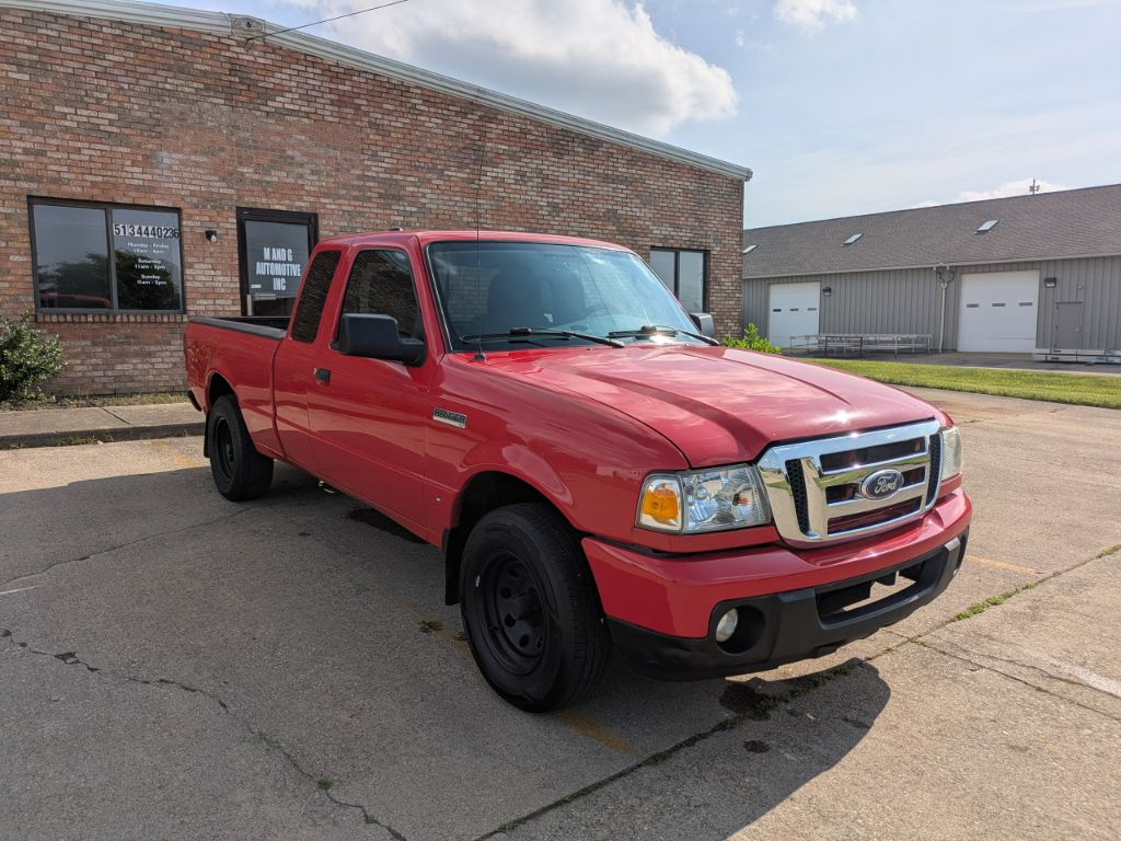 2011 Ford Ranger - $11,997