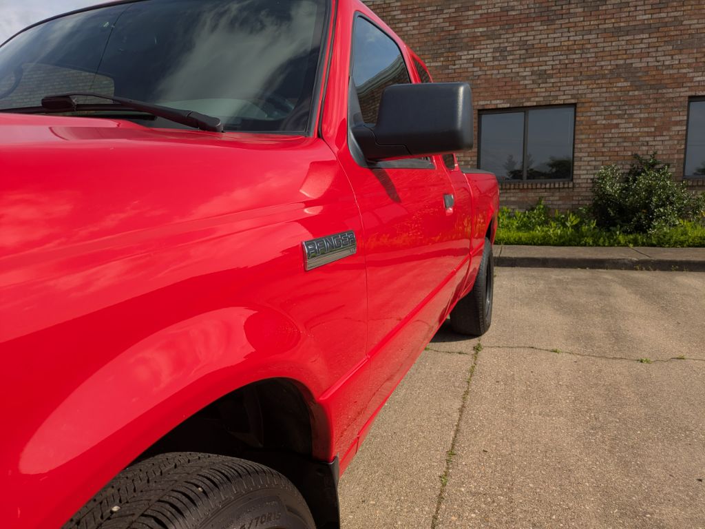 2011 Ford Ranger - $11,997
