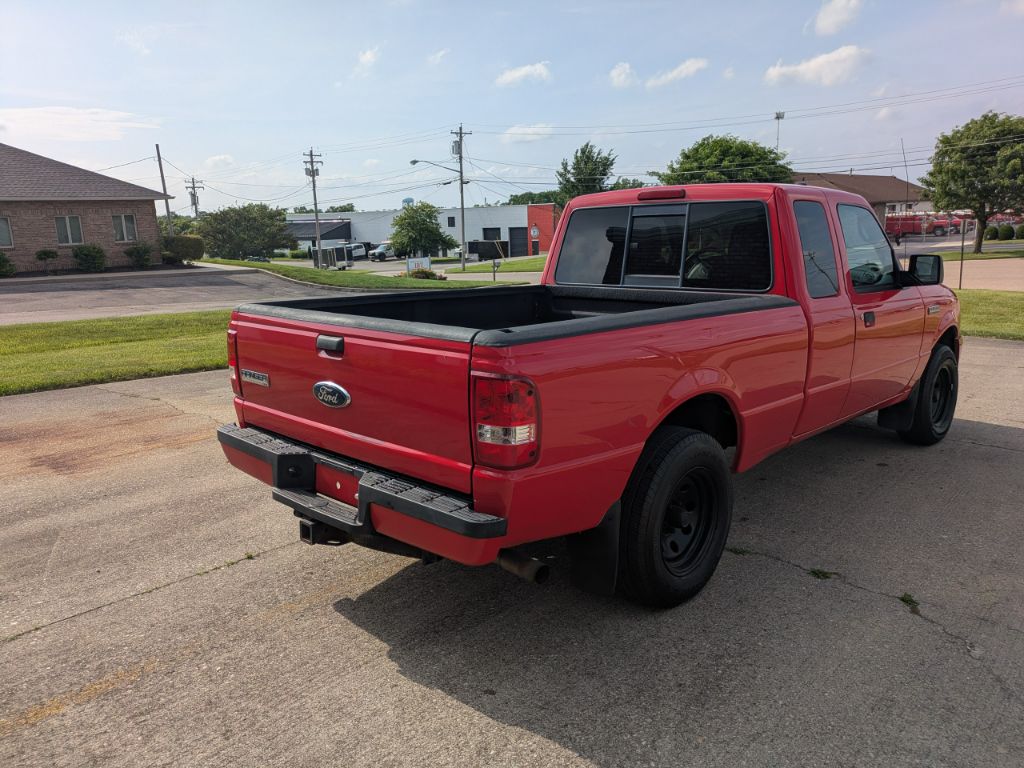 2011 Ford Ranger - $11,997