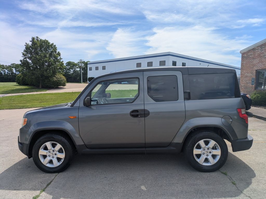2010 Honda Element - $11,497