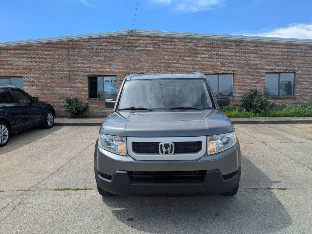 2010 Honda Element - $11,497