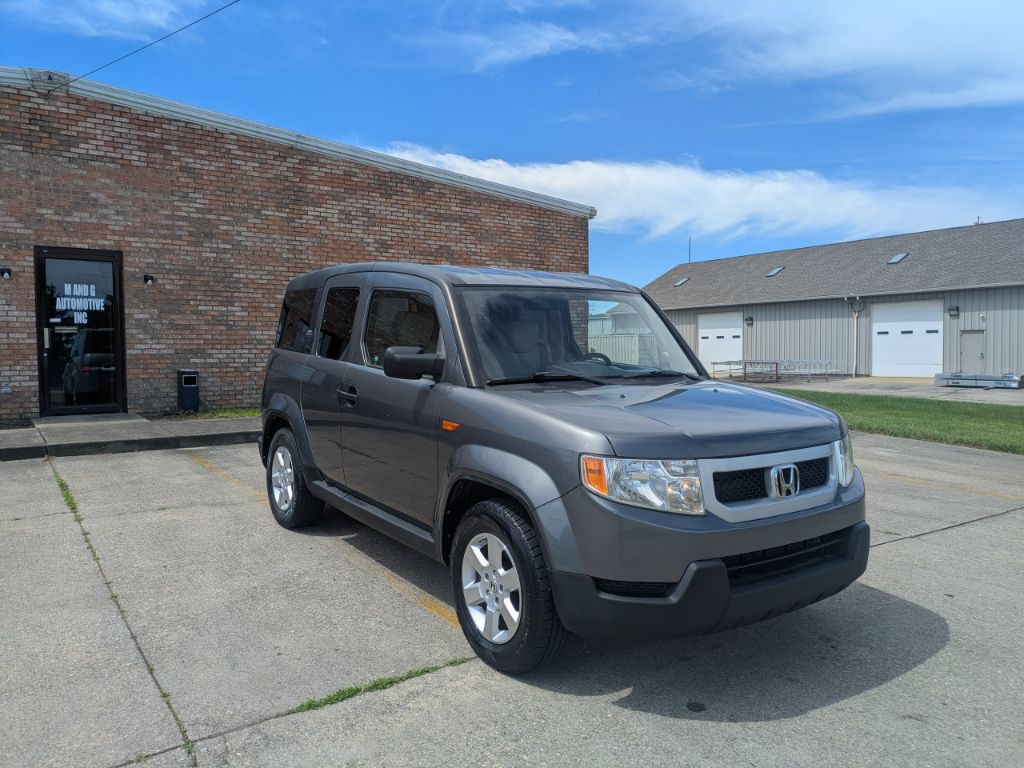2010 Honda Element - $11,497