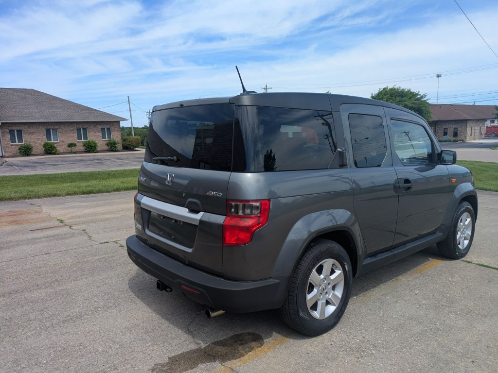 2010 Honda Element - $11,497