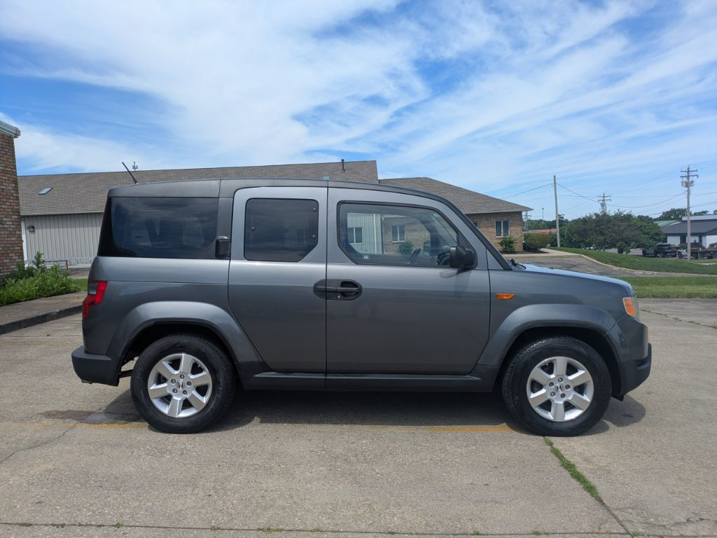 2010 Honda Element - $11,497