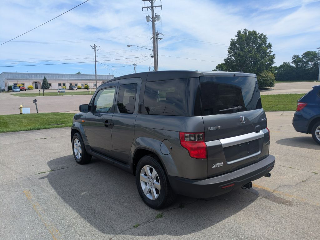 2010 Honda Element - $11,497