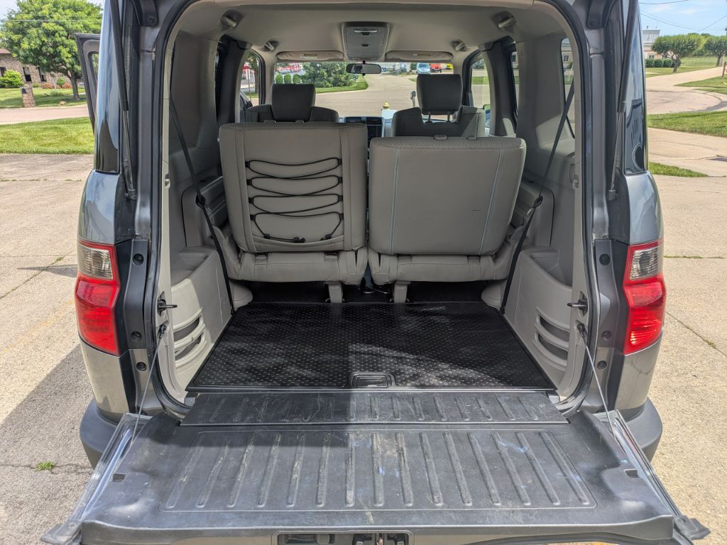 2010 Honda Element - $11,497
