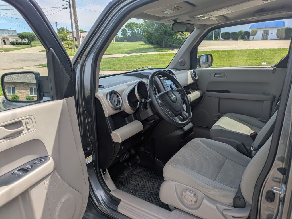 2010 Honda Element - $11,497