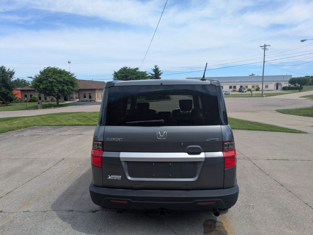 2010 Honda Element - $11,497