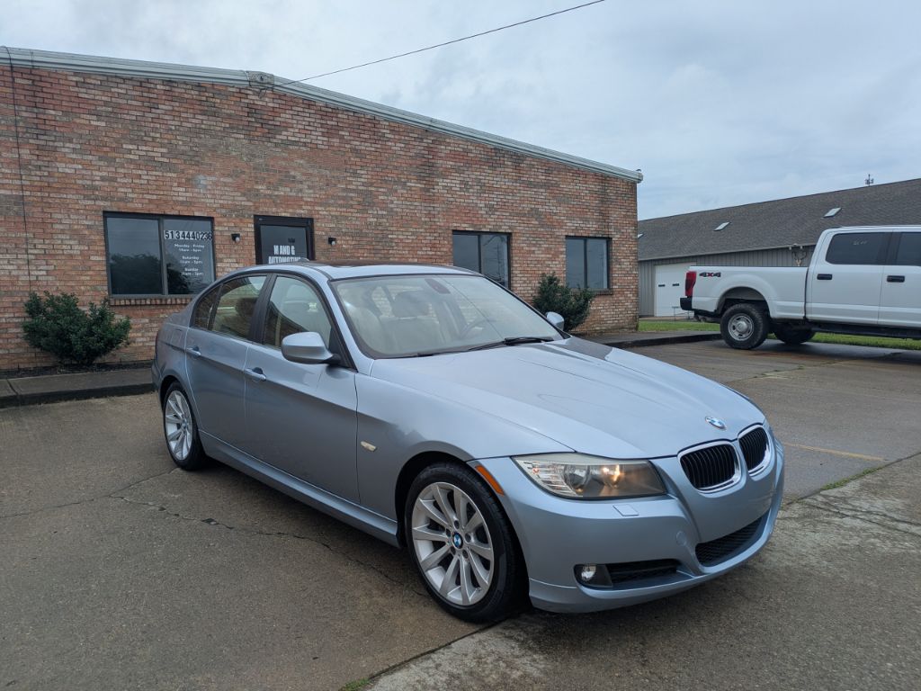 2011 BMW 328i - $10,497