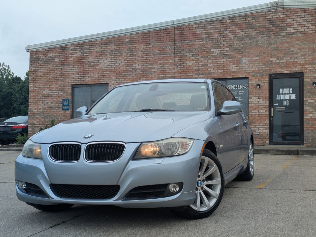 2011 BMW 328i - $10,497
