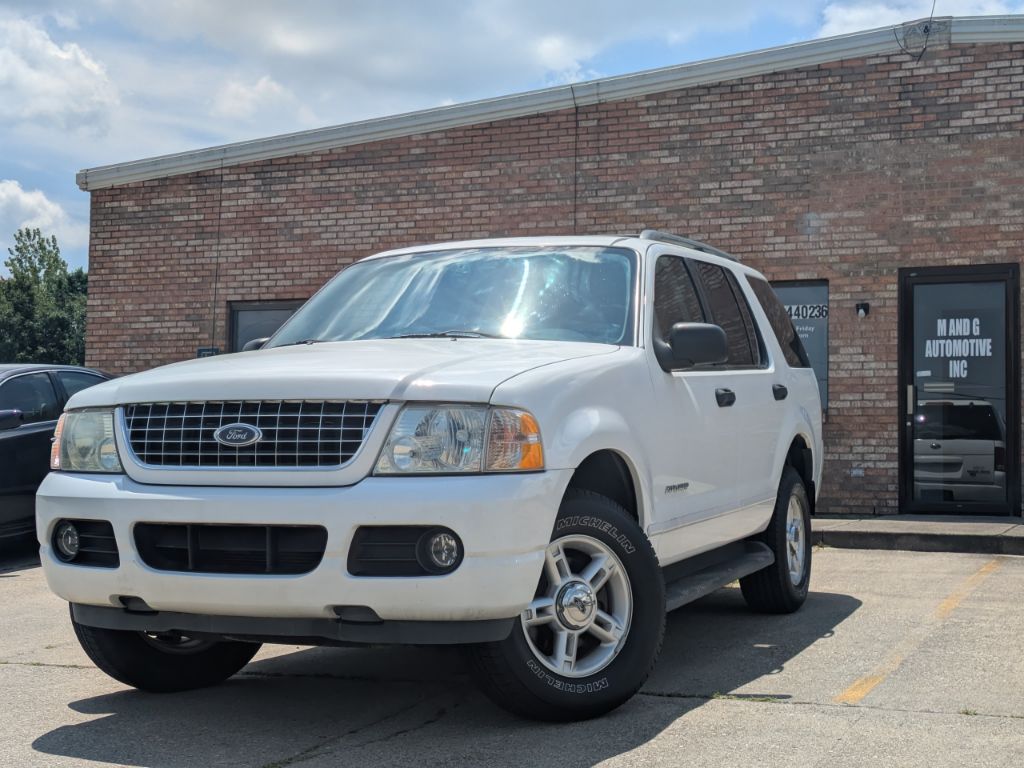 2004 Ford Explorer - $8,997