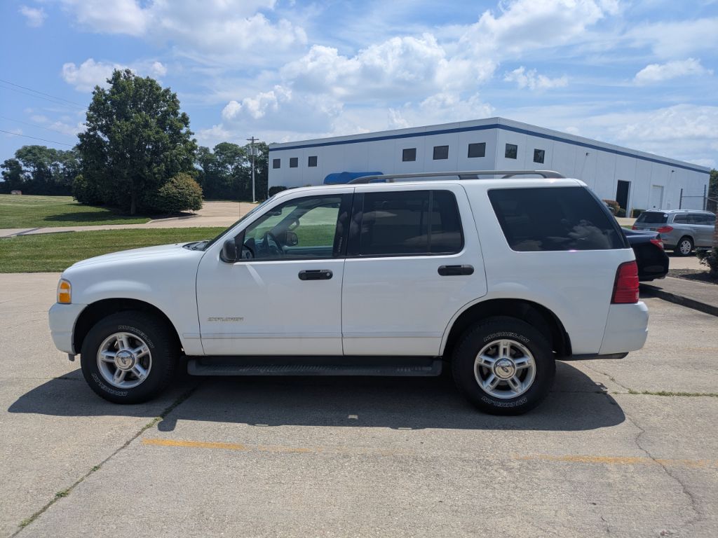 2004 Ford Explorer - $8,997