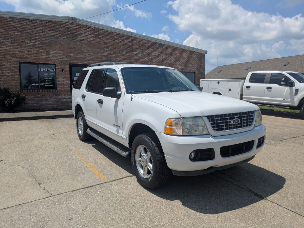 2004 Ford Explorer - $8,997