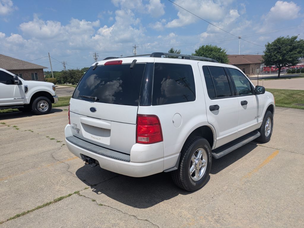 2004 Ford Explorer - $8,997