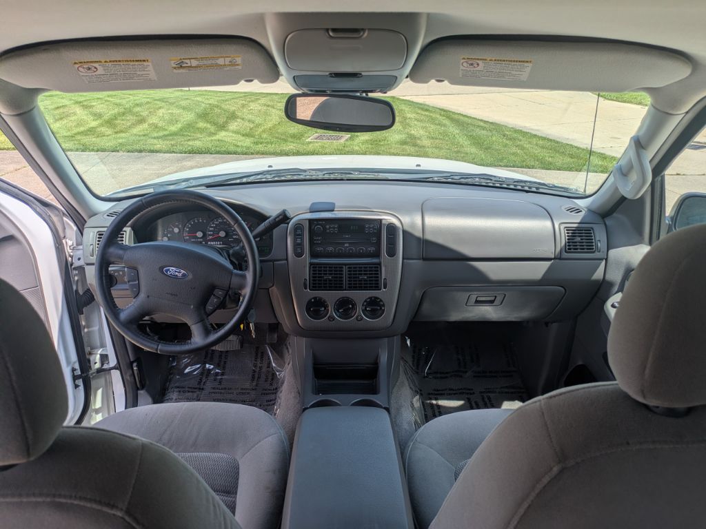 2004 Ford Explorer - $8,997