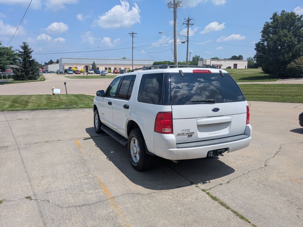 2004 Ford Explorer - $8,997