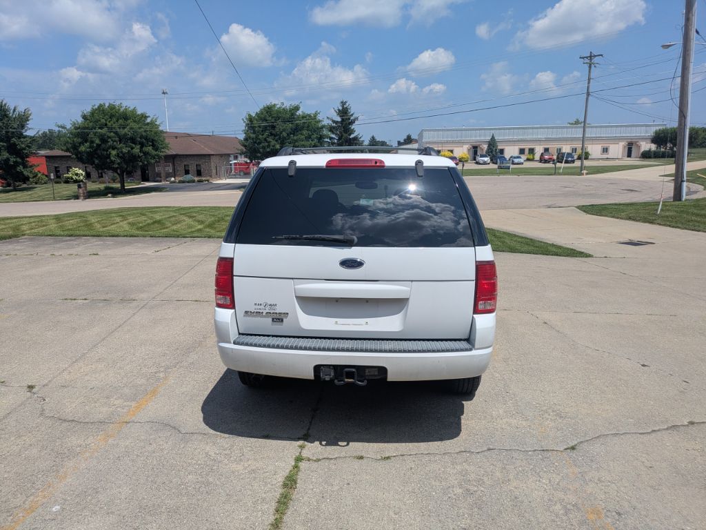 2004 Ford Explorer - $8,997
