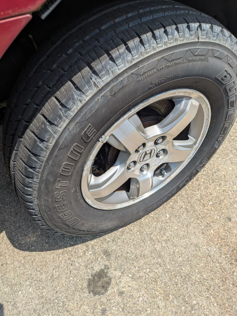 2006 Honda Pilot - $5,997