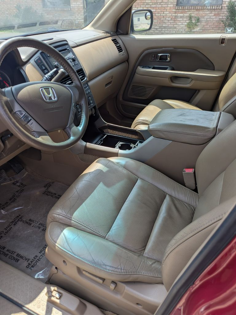 2006 Honda Pilot - $5,997