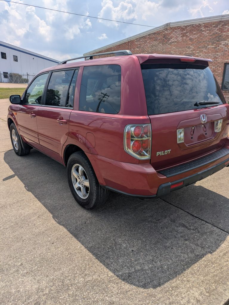 2006 Honda Pilot - $5,997